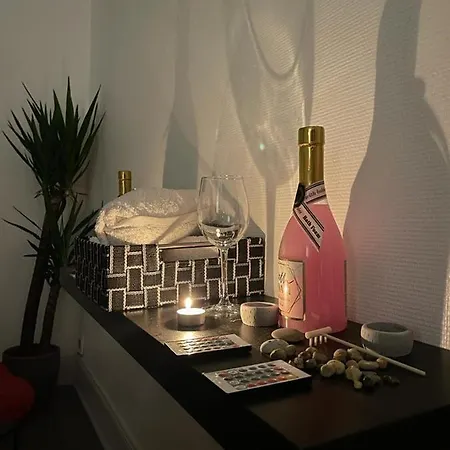 Apartment Cocoon Jacuzzi