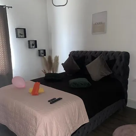 Apartment Cocoon Jacuzzi *