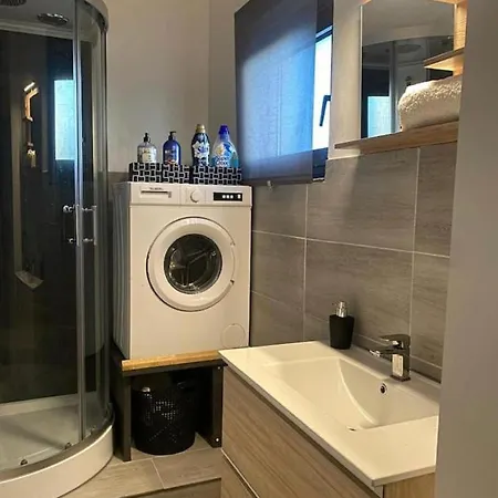 Cocoon Jacuzzi * Strasbourg